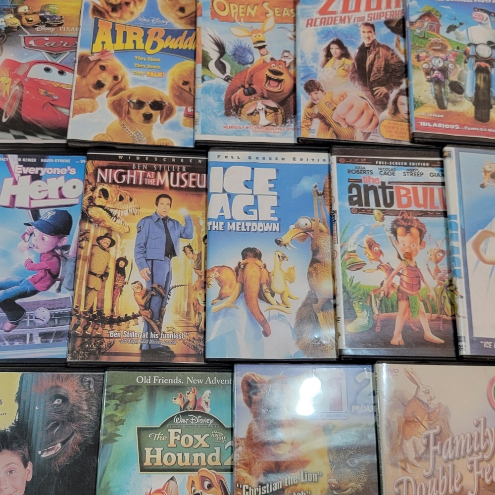 Children's DVD Collection - Picture 6 of 10
